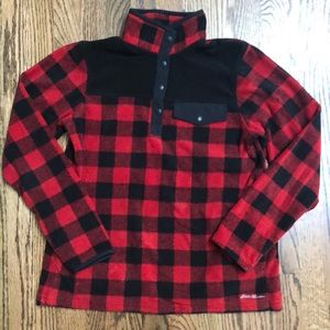Eddie Bauer fleece jacket